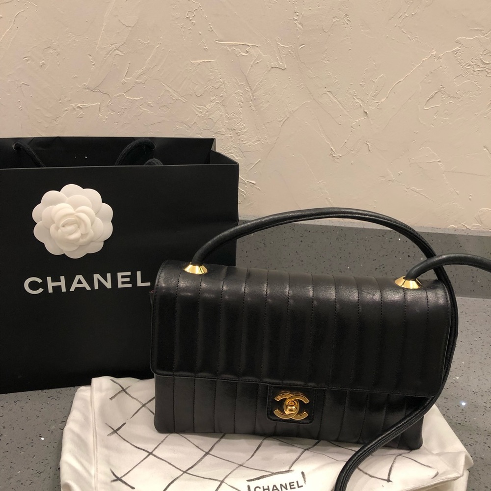 Vintage Chanel Handbag